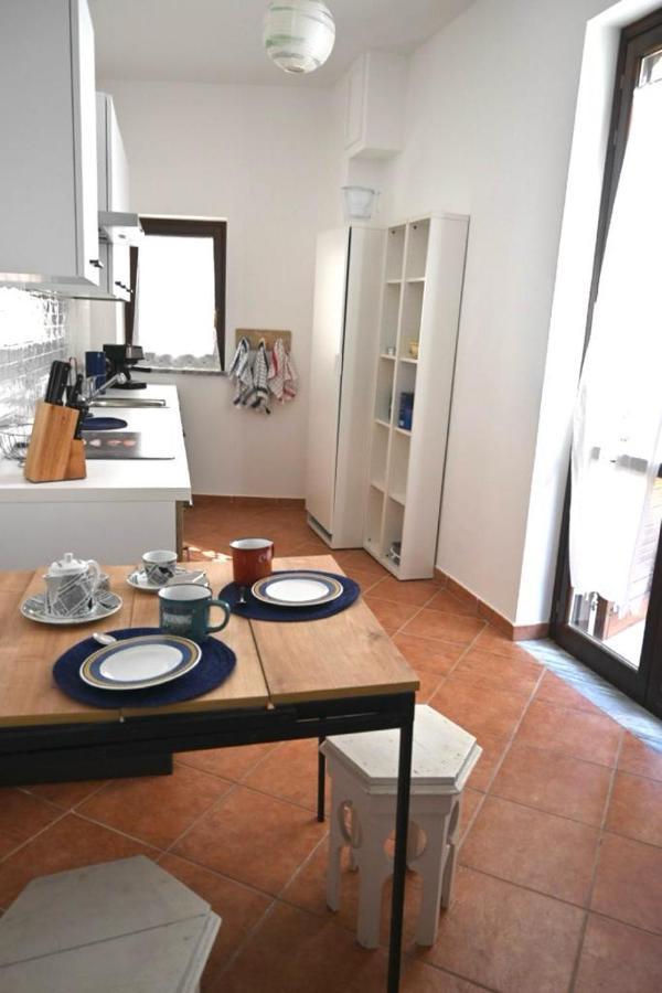 Casamartu Apartment Palermo Exterior foto