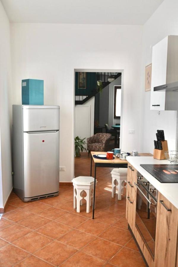 Casamartu Apartment Palermo Exterior foto